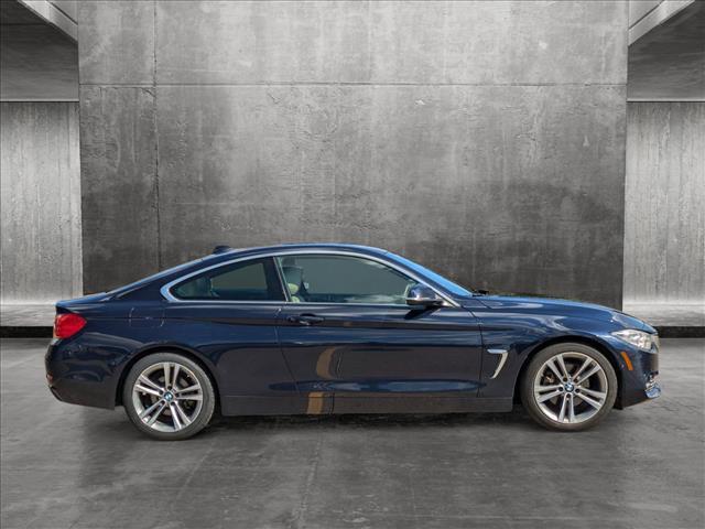 used 2017 BMW 430 car, priced at $15,798