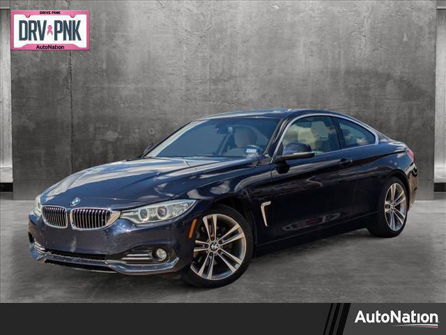 used 2017 BMW 430 car, priced at $15,798