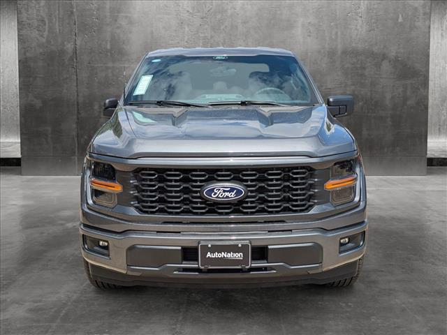 new 2024 Ford F-150 car, priced at $38,513