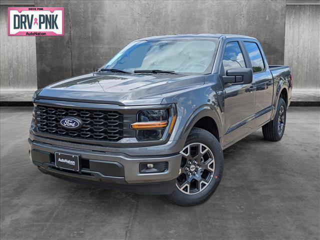 new 2024 Ford F-150 car, priced at $38,513