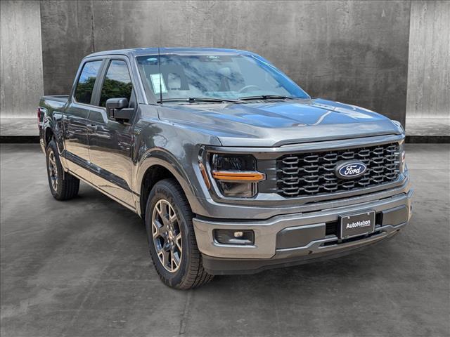 new 2024 Ford F-150 car, priced at $38,513