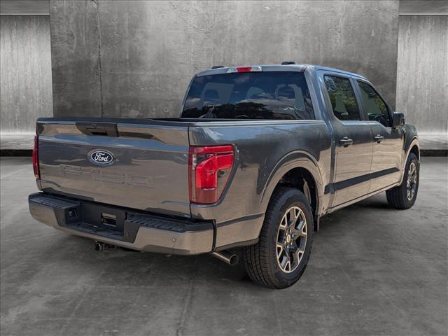 new 2024 Ford F-150 car, priced at $38,513