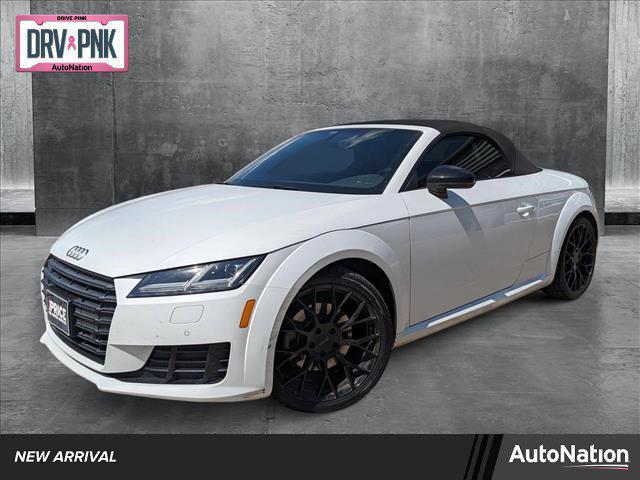 used 2017 Audi TT car, priced at $22,498