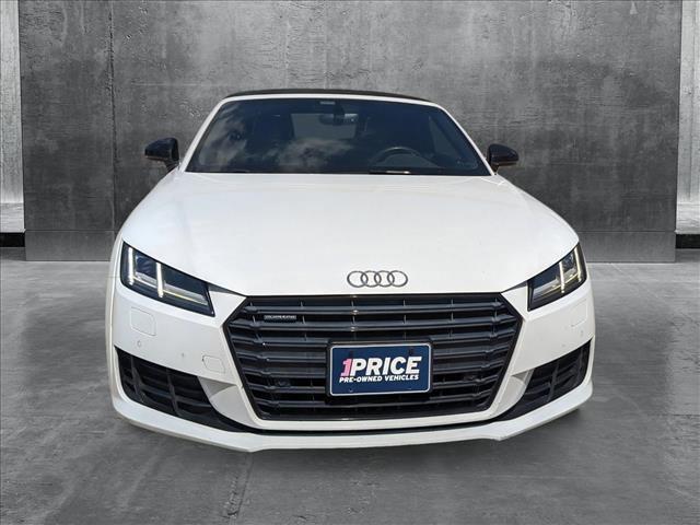 used 2017 Audi TT car, priced at $22,498