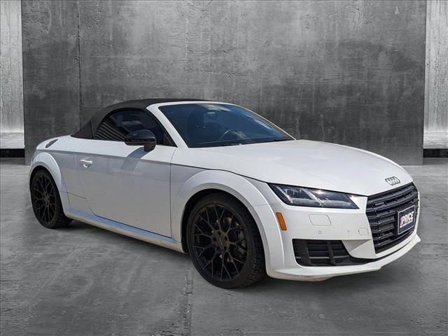 used 2017 Audi TT car, priced at $22,498