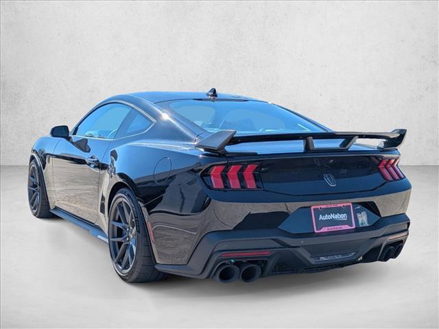 new 2025 Ford Mustang car