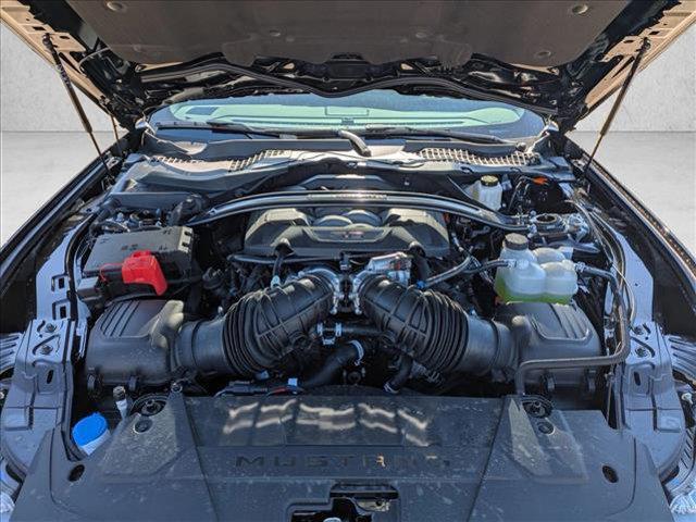 new 2025 Ford Mustang car