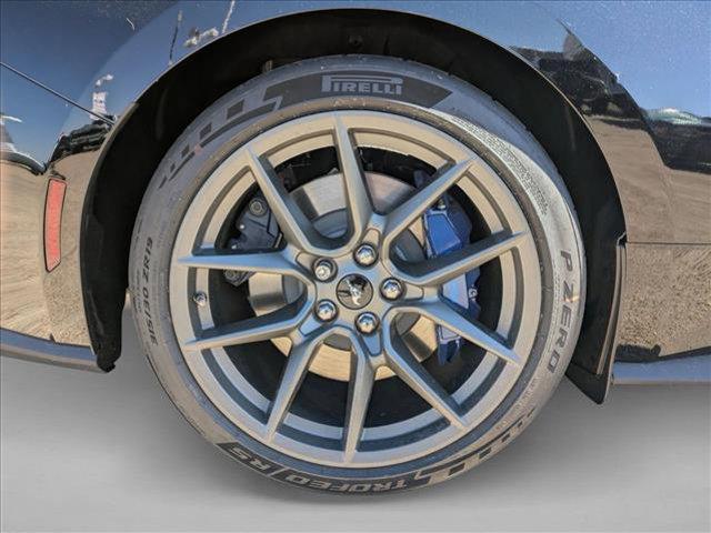 new 2025 Ford Mustang car