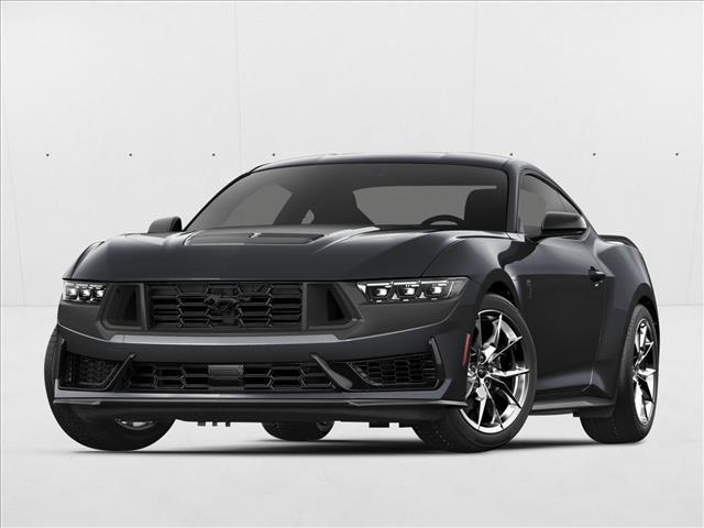 new 2025 Ford Mustang car