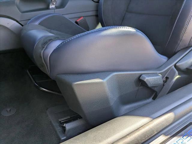 new 2025 Ford Mustang car