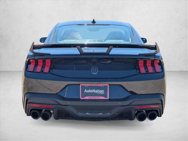 new 2025 Ford Mustang car