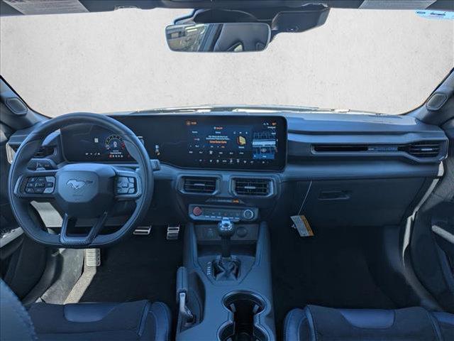 new 2025 Ford Mustang car