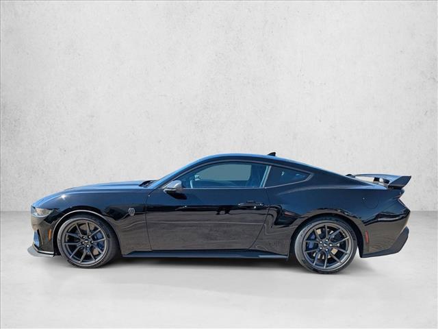 new 2025 Ford Mustang car