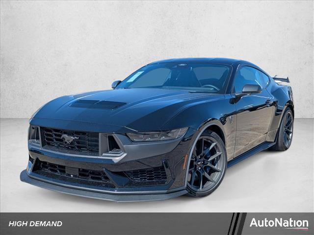 new 2025 Ford Mustang car