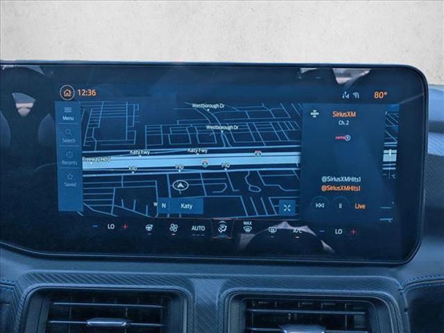 new 2025 Ford Mustang car