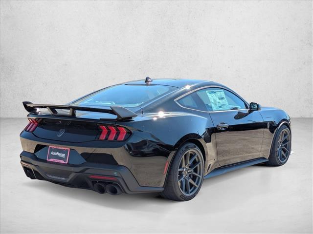 new 2025 Ford Mustang car