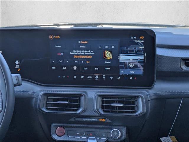 new 2025 Ford Mustang car