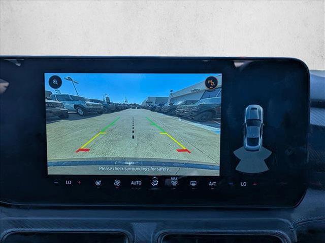 new 2025 Ford Mustang car