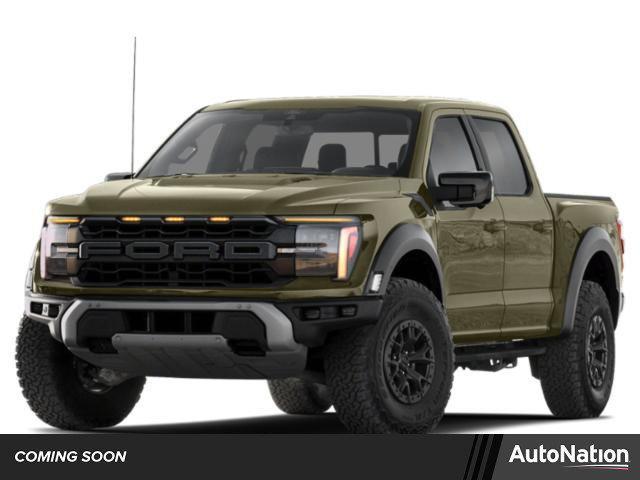 new 2025 Ford F-150 car, priced at $83,865