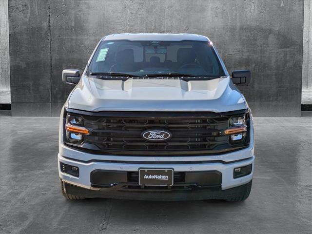 new 2024 Ford F-150 car, priced at $45,236