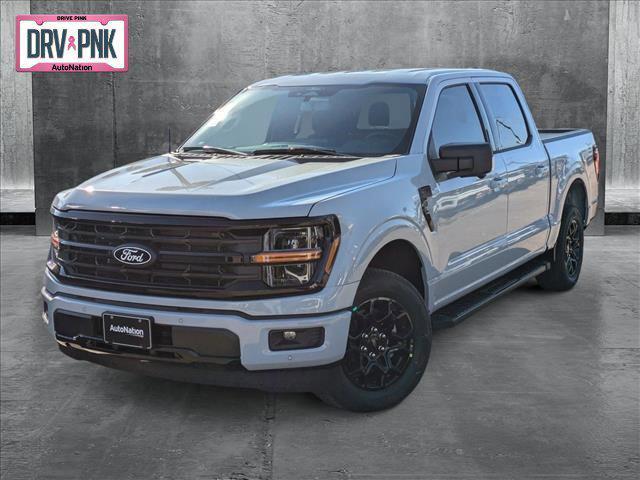 new 2024 Ford F-150 car, priced at $45,236