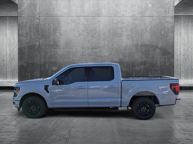 new 2024 Ford F-150 car, priced at $45,236