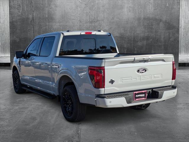 new 2024 Ford F-150 car, priced at $45,236