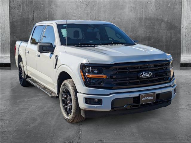 new 2024 Ford F-150 car, priced at $45,236