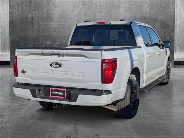 new 2024 Ford F-150 car, priced at $45,236