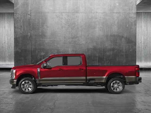 new 2025 Ford F-350 car, priced at $100,320