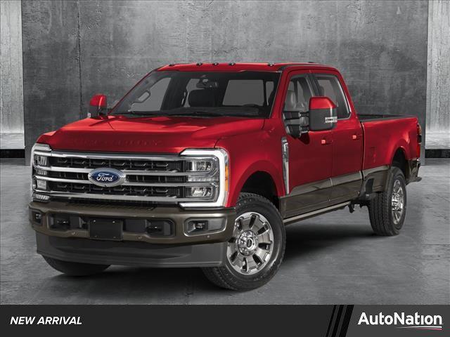 new 2025 Ford F-350 car, priced at $100,320