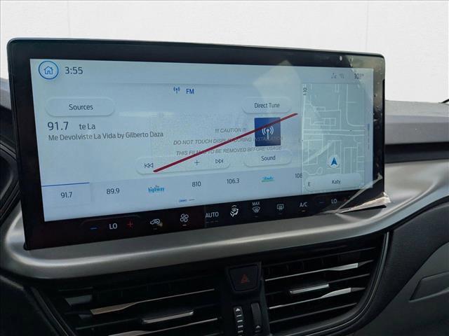 new 2025 Ford Escape car, priced at $24,277