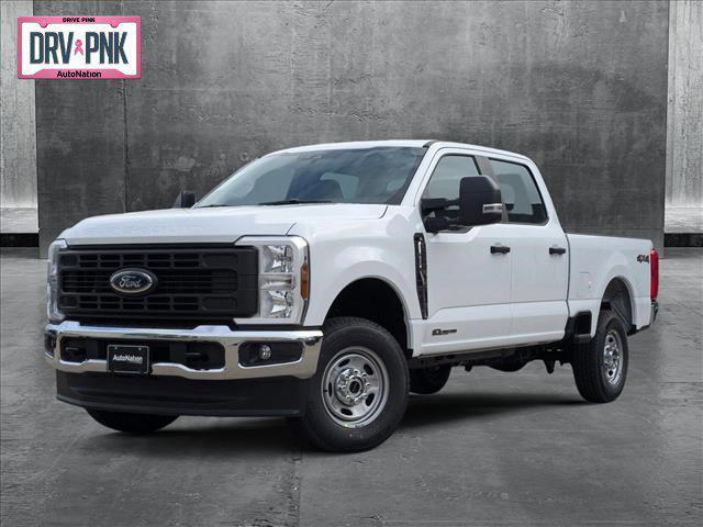 new 2024 Ford F-250 car, priced at $56,614