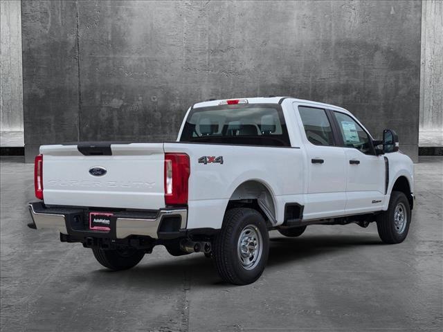 new 2024 Ford F-250 car, priced at $56,614