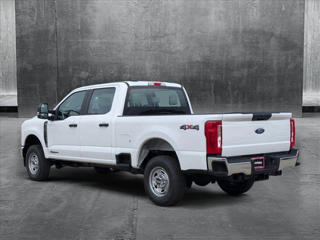 new 2024 Ford F-250 car, priced at $56,614