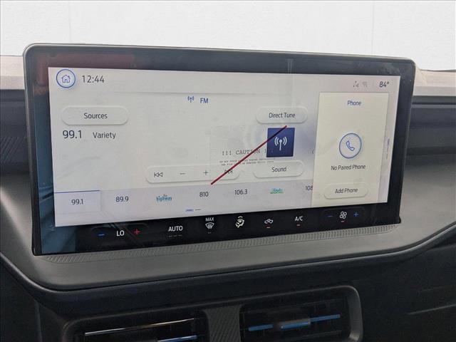 new 2025 Ford Maverick car, priced at $34,544