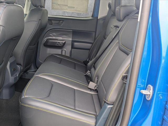 new 2025 Ford Maverick car, priced at $36,544