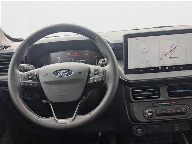 new 2025 Ford Maverick car, priced at $34,544