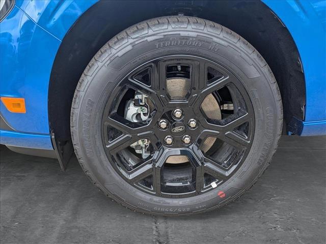 new 2025 Ford Maverick car, priced at $36,544