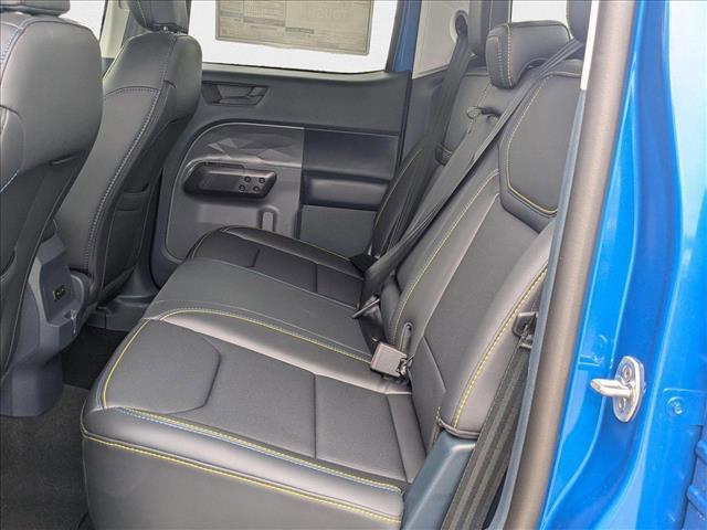 new 2025 Ford Maverick car, priced at $34,544