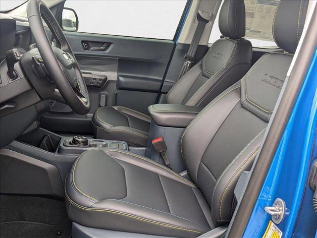 new 2025 Ford Maverick car, priced at $34,544