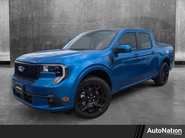 new 2025 Ford Maverick car, priced at $36,544