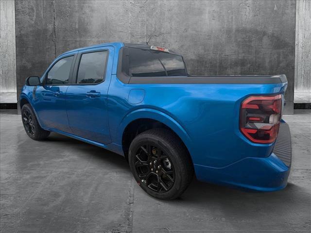 new 2025 Ford Maverick car, priced at $36,544