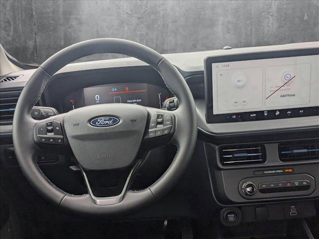 new 2025 Ford Maverick car, priced at $36,544