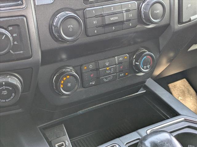 used 2020 Ford F-150 car, priced at $26,303