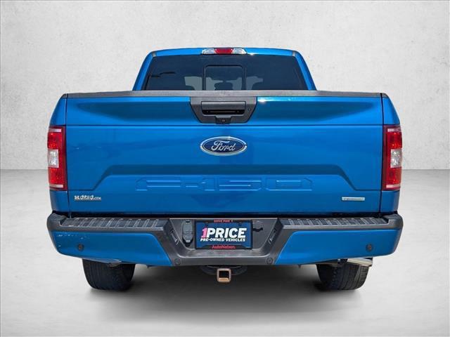 used 2020 Ford F-150 car, priced at $26,303