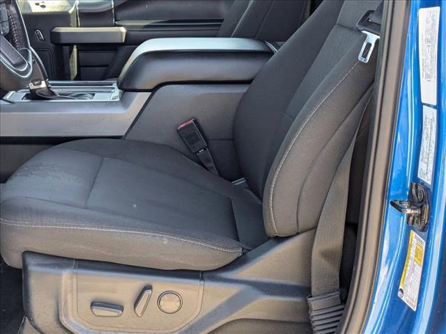 used 2020 Ford F-150 car, priced at $26,303