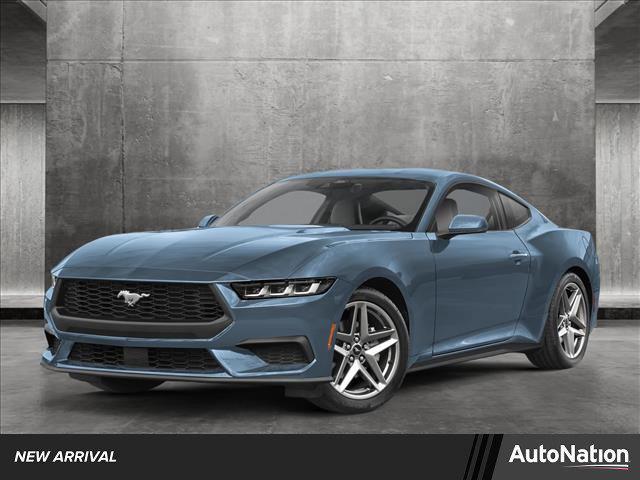 new 2025 Ford Mustang car, priced at $32,520