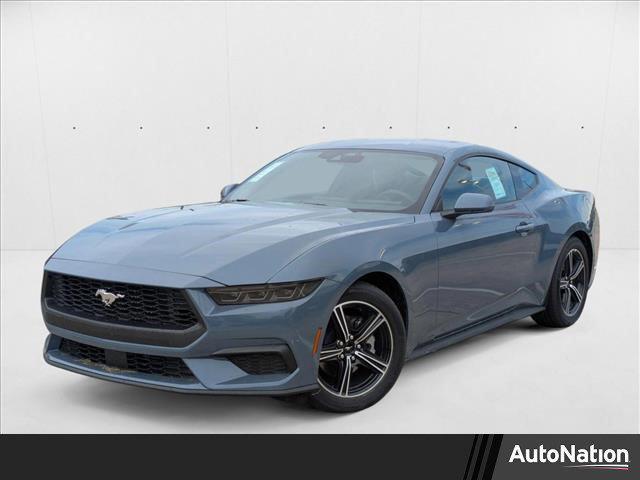 new 2025 Ford Mustang car, priced at $32,220