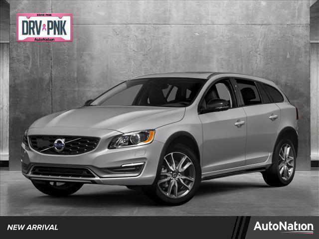 used 2017 Volvo V60 Cross Country car, priced at $15,495